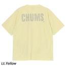 チャムス エアトレイルストレッチチャムスTシャツ CH01-2580 Tシャツ 半袖 撥水 ストレッチ ユニセックス