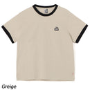 チャムス カーンズリンガーTシャツ CH01-2503 Tシャツ 半袖 ユニセックス 親子お揃い