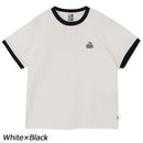 チャムス カーンズリンガーTシャツ CH01-2503 Tシャツ 半袖 ユニセックス 親子お揃い