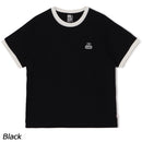 チャムス カーンズリンガーTシャツ CH01-2503 Tシャツ 半袖 ユニセックス 親子お揃い