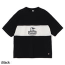 チャムス カーンズブービーフェイスTシャツ CH01-2504 Tシャツ 半袖 ユニセックス 親子お揃い