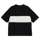 チャムス カーンズブービーフェイスTシャツ CH01-2504 Tシャツ 半袖 ユニセックス 親子お揃い