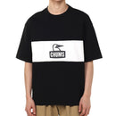 チャムス カーンズブービーフェイスTシャツ CH01-2504 Tシャツ 半袖 ユニセックス 親子お揃い