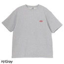チャムス キーストーンショートスリーブポケットクルートップ CH00-1492 Tシャツ 半袖 スウェット ユニセックス