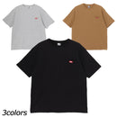 チャムス キーストーンショートスリーブポケットクルートップ CH00-1492 Tシャツ 半袖 スウェット ユニセックス