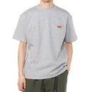 チャムス キーストーンショートスリーブポケットクルートップ CH00-1492 Tシャツ 半袖 スウェット ユニセックス