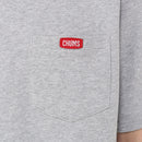 チャムス キーストーンショートスリーブポケットクルートップ CH00-1492 Tシャツ 半袖 スウェット ユニセックス