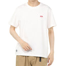 チャムス ブービーロゴTシャツ CH01-2279 Tシャツ 半袖 ユニセックス 親子お揃い