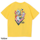 チャムス チャムリーズマーケットポケットTシャツ CH01-2517 Tシャツ 半袖 ユニセックス