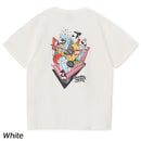 チャムス チャムリーズマーケットポケットTシャツ CH01-2517 Tシャツ 半袖 ユニセックス