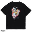 チャムス チャムリーズマーケットポケットTシャツ CH01-2517 Tシャツ 半袖 ユニセックス