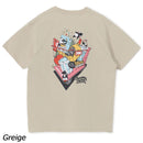 チャムス チャムリーズマーケットポケットTシャツ CH01-2517 Tシャツ 半袖 ユニセックス