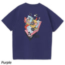 チャムス チャムリーズマーケットポケットTシャツ CH01-2517 Tシャツ 半袖 ユニセックス