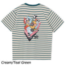 チャムス チャムリーズマーケットポケットTシャツ CH01-2517 Tシャツ 半袖 ユニセックス