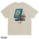 チャムス チャムスピザボックスTシャツ CH01-2518 Tシャツ 半袖 ユニセックス