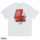 チャムス チャムスピザボックスTシャツ CH01-2518 Tシャツ 半袖 ユニセックス