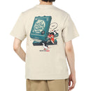 チャムス チャムスピザボックスTシャツ CH01-2518 Tシャツ 半袖 ユニセックス