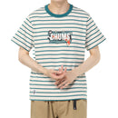 チャムス チャムスピザボックスTシャツ CH01-2518 Tシャツ 半袖 ユニセックス