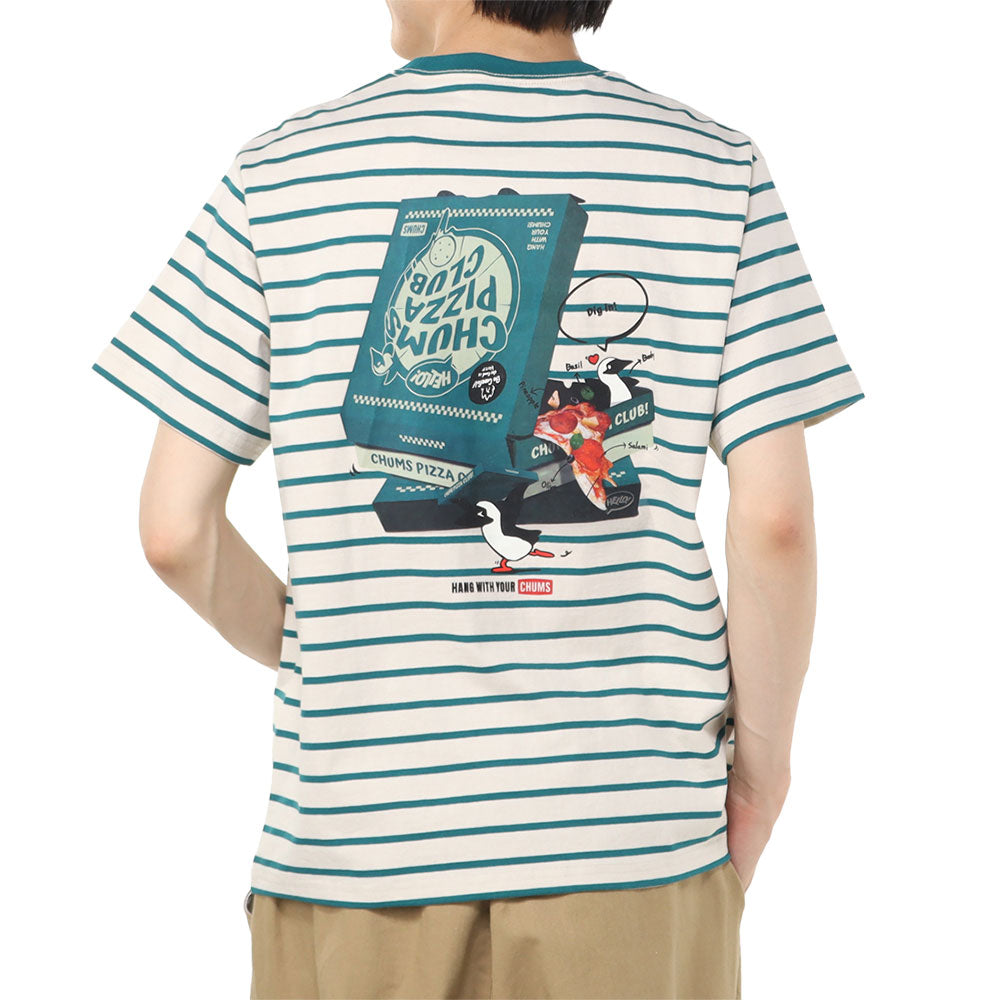 チャムス チャムスピザボックスTシャツ | APORITO（アポリト