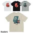 チャムス チャムスピザボックスTシャツ CH01-2518 Tシャツ 半袖 ユニセックス