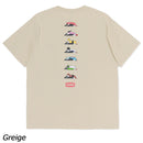 チャムス ブービースシフレンズTシャツ CH01-2521 Tシャツ 半袖 メンズ