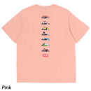 チャムス ブービースシフレンズTシャツ CH01-2521 Tシャツ 半袖 メンズ