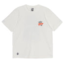 チャムス チャムスイズファンTシャツ CH01-2522 Tシャツ 半袖 ユニセックス