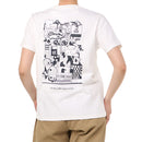 チャムス チャムスイズファンTシャツ CH01-2522 Tシャツ 半袖 ユニセックス