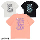 チャムス チャムスイズファンTシャツ CH01-2522 Tシャツ 半袖 ユニセックス