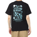 チャムス チャムスイズファンTシャツ CH01-2522 Tシャツ 半袖 ユニセックス