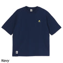 チャムス チャムスエンブロイダリーTシャツ CH01-2523 Tシャツ 半袖 ユニセックス