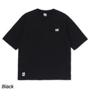 チャムス チャムスエンブロイダリーTシャツ CH01-2523 Tシャツ 半袖 ユニセックス