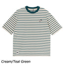 チャムス チャムスエンブロイダリーTシャツ CH01-2523 Tシャツ 半袖 ユニセックス