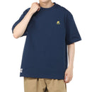 チャムス チャムスエンブロイダリーTシャツ CH01-2523 Tシャツ 半袖 ユニセックス