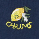 チャムス チャムスエンブロイダリーTシャツ CH01-2523 Tシャツ 半袖 ユニセックス