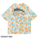 チャムス アイムアブービーバードTシャツ CH01-2524 Tシャツ 半袖 オーバーサイズシルエット ユニセックス