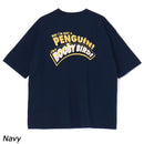 チャムス アイムアブービーバードTシャツ CH01-2524 Tシャツ 半袖 オーバーサイズシルエット ユニセックス