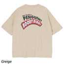 チャムス アイムアブービーバードTシャツ CH01-2524 Tシャツ 半袖 オーバーサイズシルエット ユニセックス