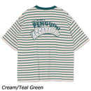 チャムス アイムアブービーバードTシャツ CH01-2524 Tシャツ 半袖 オーバーサイズシルエット ユニセックス