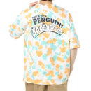 チャムス アイムアブービーバードTシャツ CH01-2524 Tシャツ 半袖 オーバーサイズシルエット ユニセックス