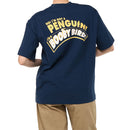 チャムス アイムアブービーバードTシャツ CH01-2524 Tシャツ 半袖 オーバーサイズシルエット ユニセックス