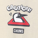 チャムス アイムアブービーバードTシャツ CH01-2524 Tシャツ 半袖 オーバーサイズシルエット ユニセックス