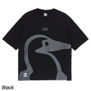 チャムス ビッグブービーTシャツ CH01-2526 Tシャツ 半袖 オーバーサイズシルエット メンズ