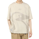 チャムス ビッグブービーTシャツ CH01-2526 Tシャツ 半袖 オーバーサイズシルエット メンズ