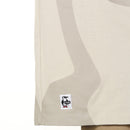 チャムス ビッグブービーTシャツ CH01-2526 Tシャツ 半袖 オーバーサイズシルエット メンズ