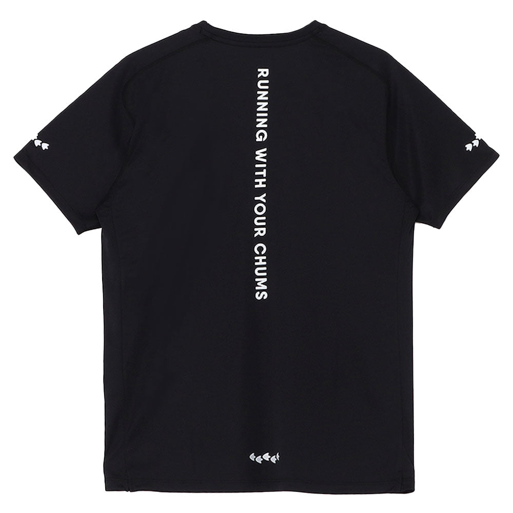 チャムス ランニングブービーフェイスTシャツ | APORITO