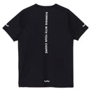 チャムス ランニングブービーフェイスTシャツ CH01-2494 Tシャツ 半袖 ドライ 抗菌 防臭 UVカット ユニセックス ランニング