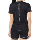 チャムス ランニングブービーフェイスTシャツ CH01-2494 Tシャツ 半袖 ドライ 抗菌 防臭 UVカット ユニセックス ランニング