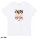 チャムス ランニングコスチュームブービーTシャツ CH01-2495 Tシャツ 半袖 ドライ 抗菌 防臭 UVカット ユニセックス ランニング