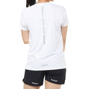 チャムス ランニングコスチュームブービーTシャツ CH01-2495 Tシャツ 半袖 ドライ 抗菌 防臭 UVカット ユニセックス ランニング